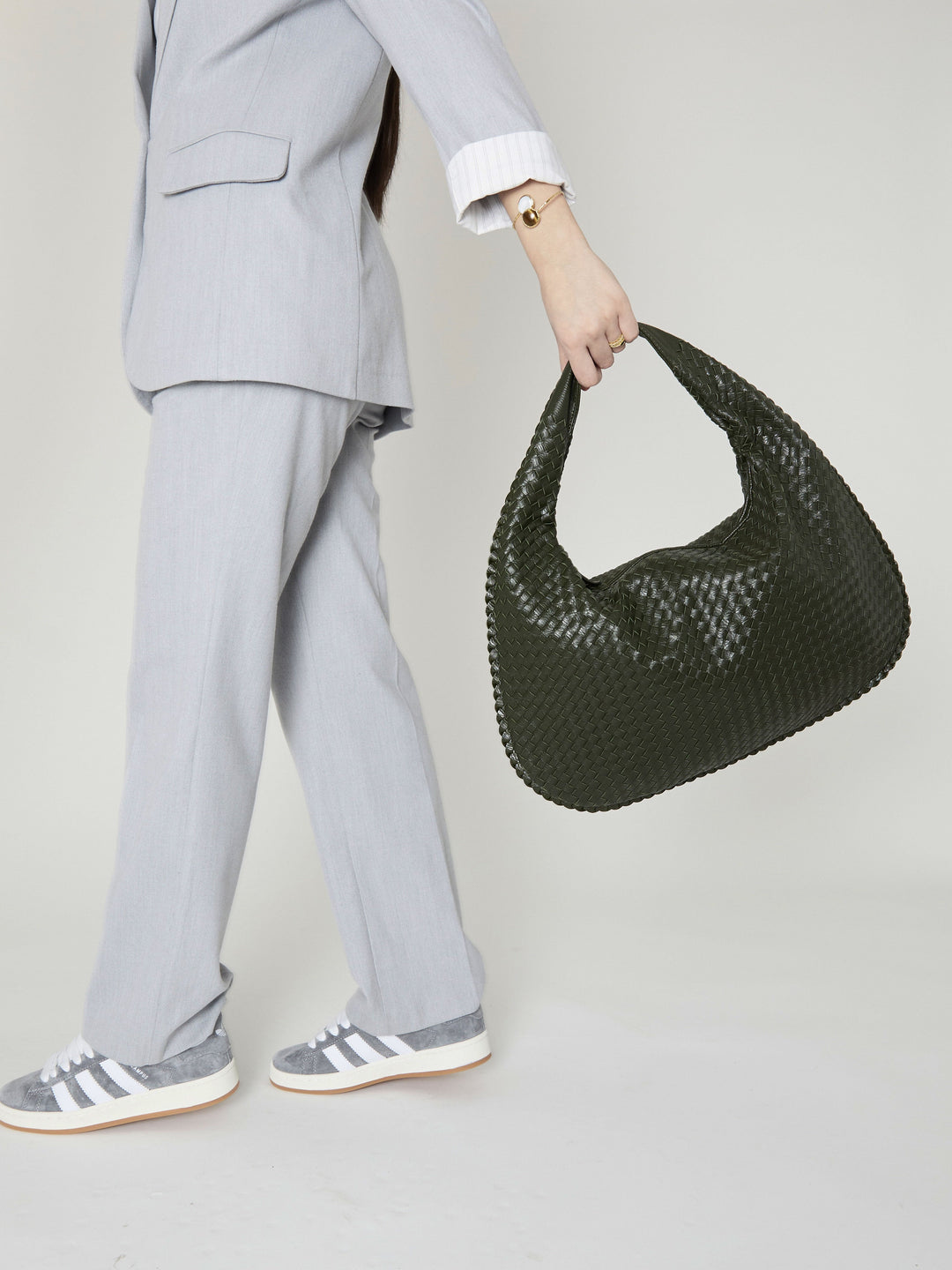 Everyday Tote Bag | Hunter Green