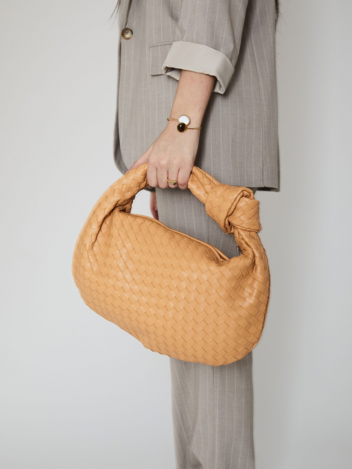 Elara™ Bag I Apricot