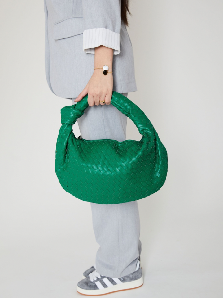 Elara™ Bag I Jade Green