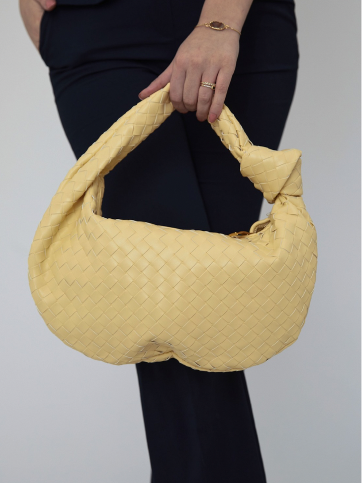 Elara™ Bag I Light Yellow