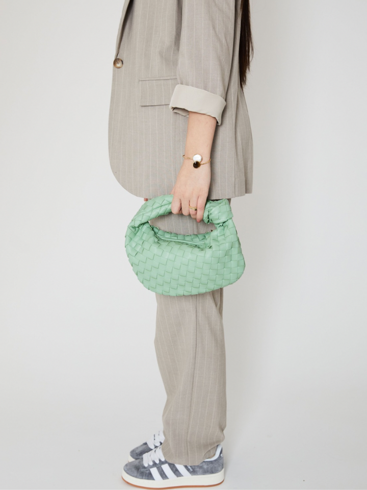 Elara™ Bag Mini I Seafoam Green