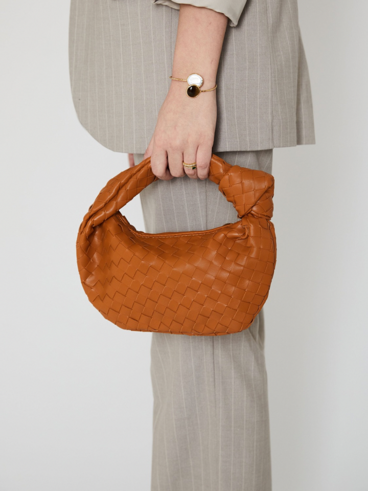 Elara™ Bag Mini I Camel