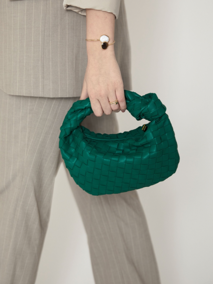 Elara™ Bag Mini I Jade Green