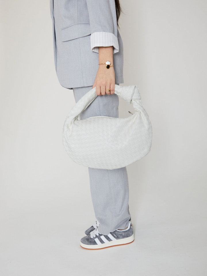 Elara™ Bag I White