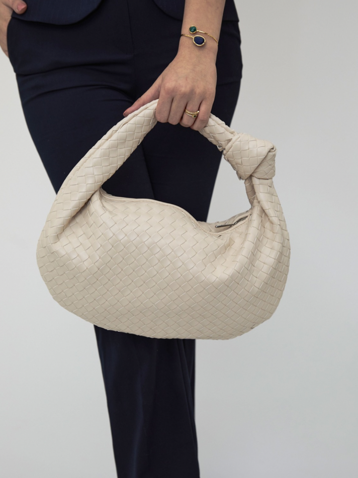Elara™ Bag I Off White