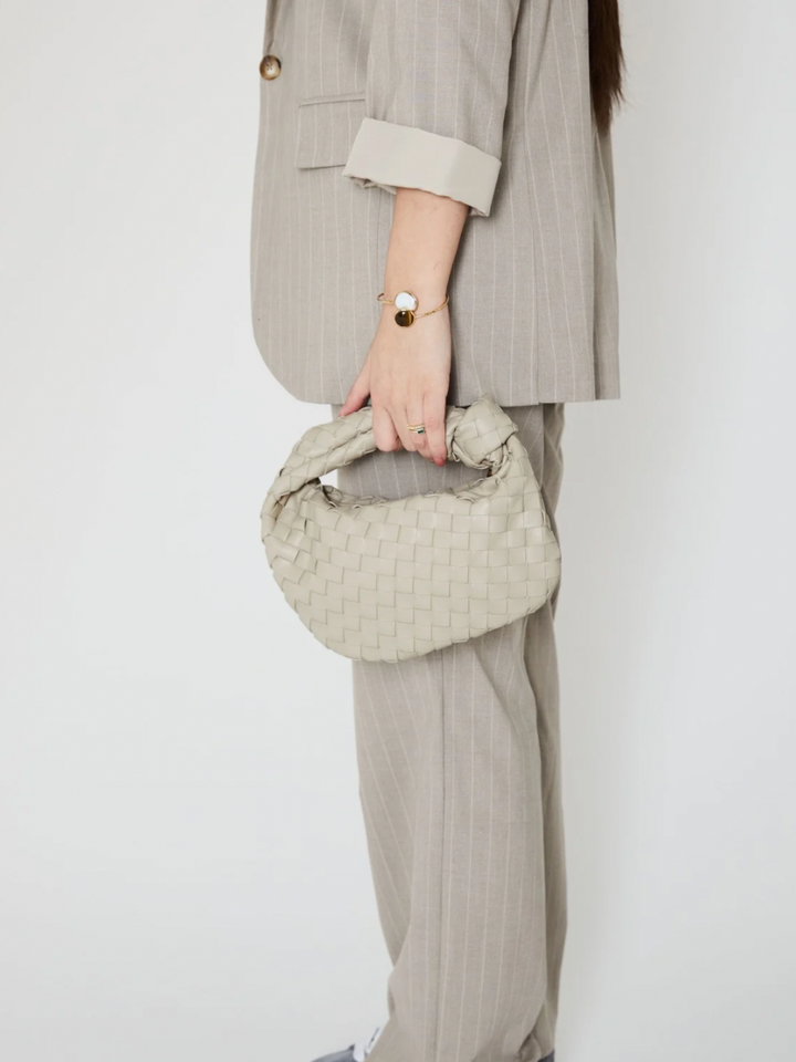 Elara™ Bag Mini I Chalk