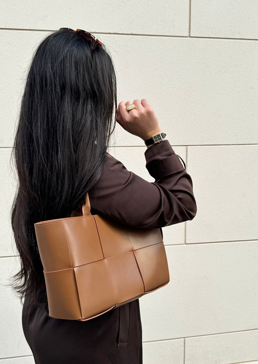 Valora Bag I Camel
