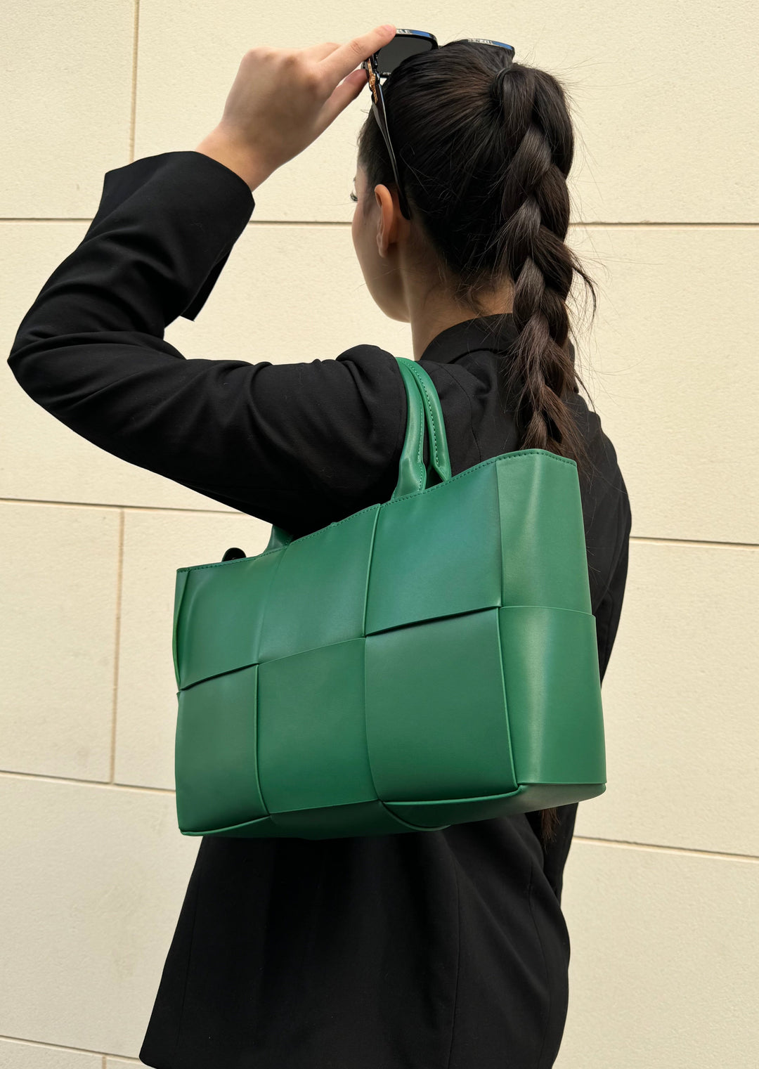 Valora Bag I Green