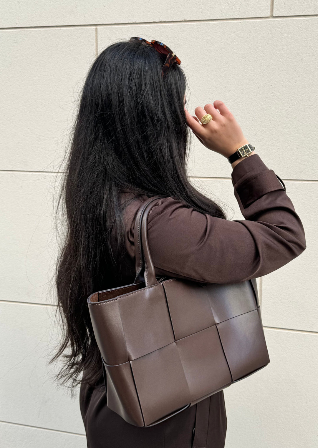 Valora Bag I Coffee