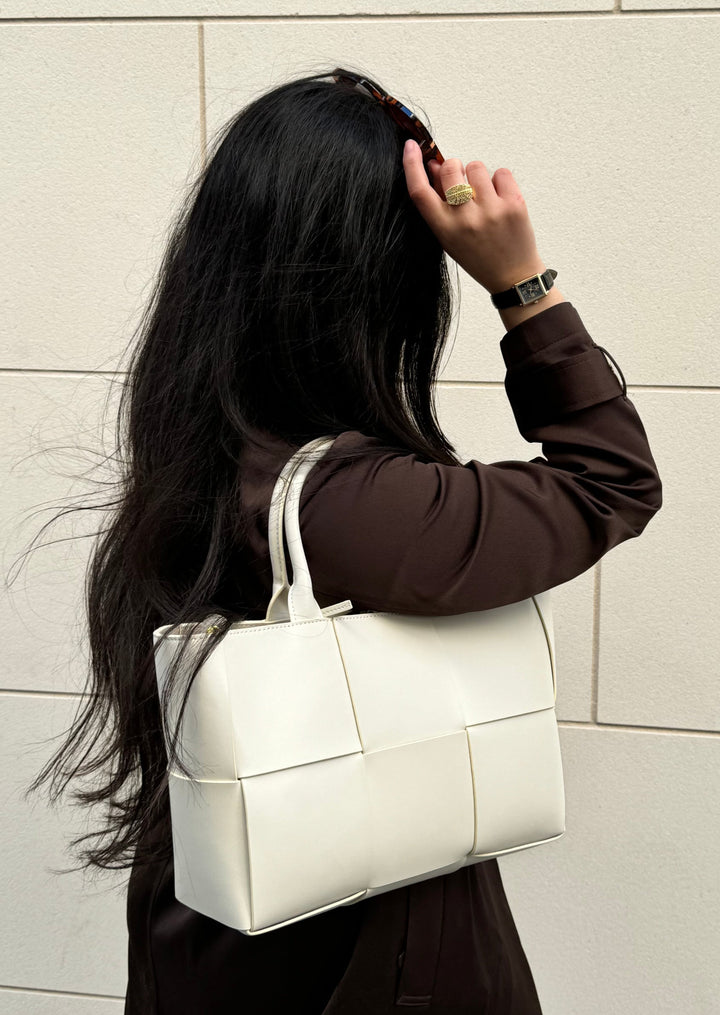 Valora Bag I White