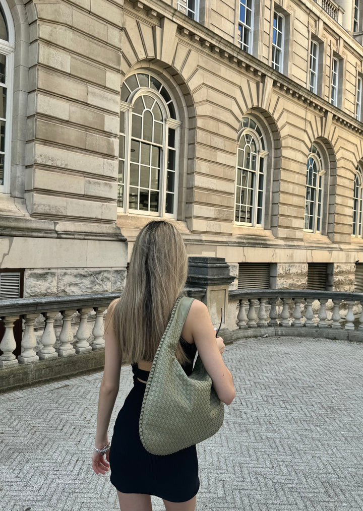 Everyday Tote Bag | Sage Green