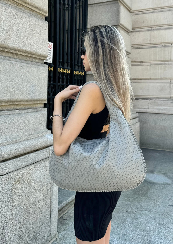 Everyday Tote Bag | Light Grey
