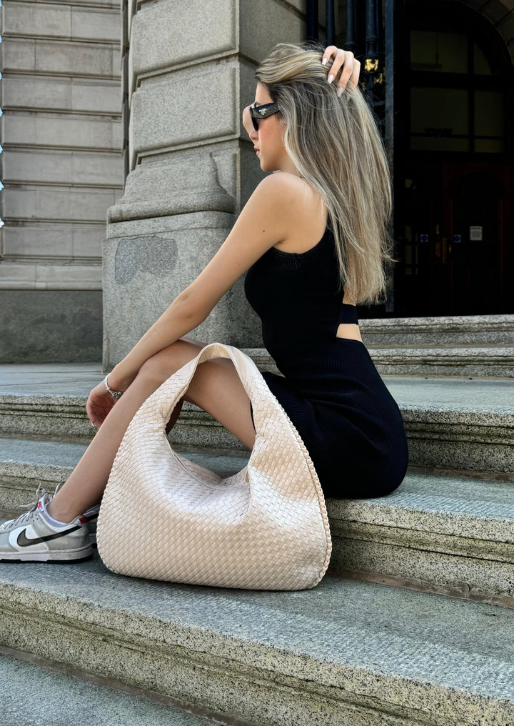 Everyday Tote Bag | Off White