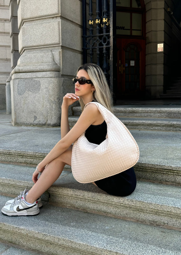 Everyday Tote Bag | Off White