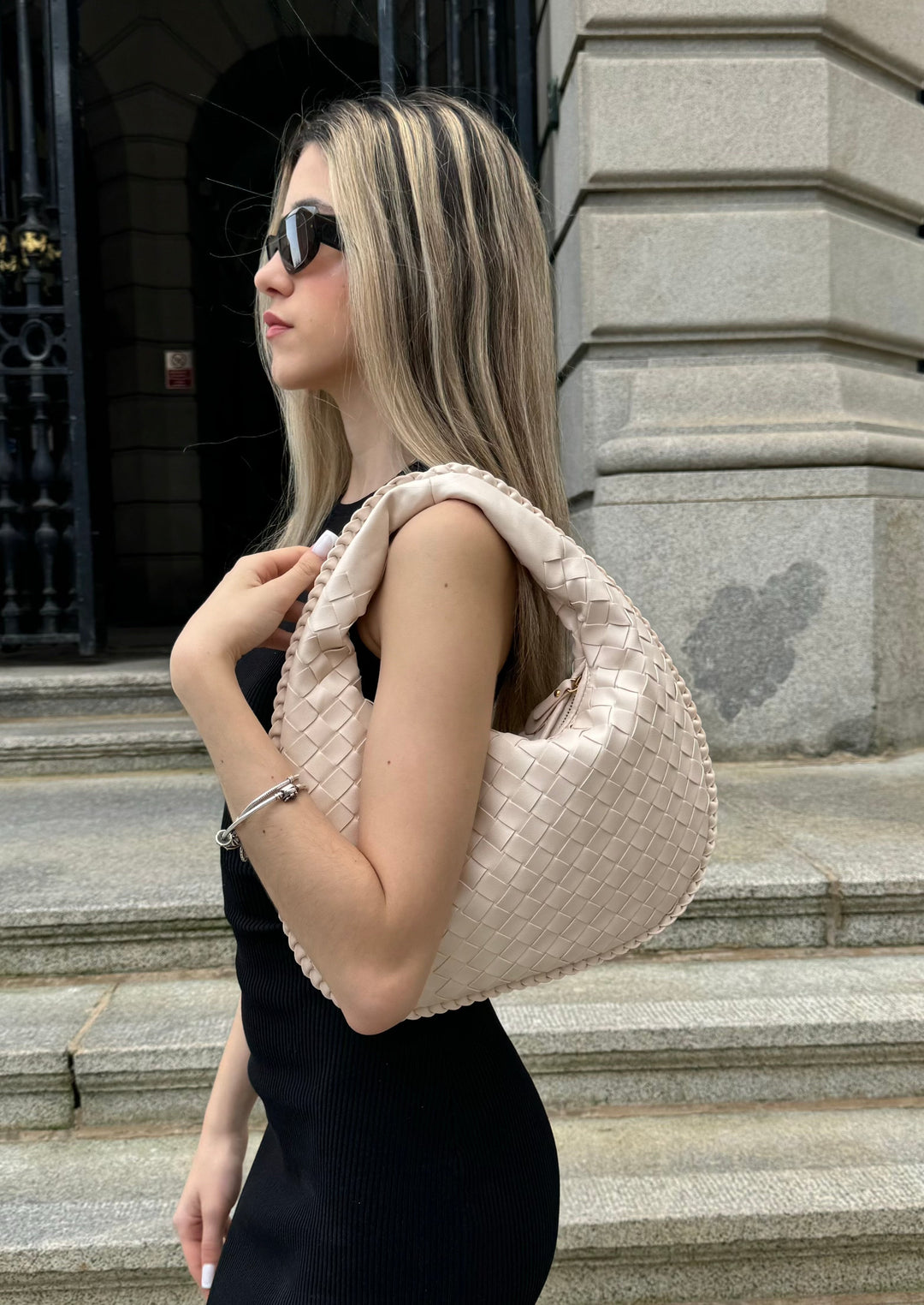 Serena Tote Bag | Off White