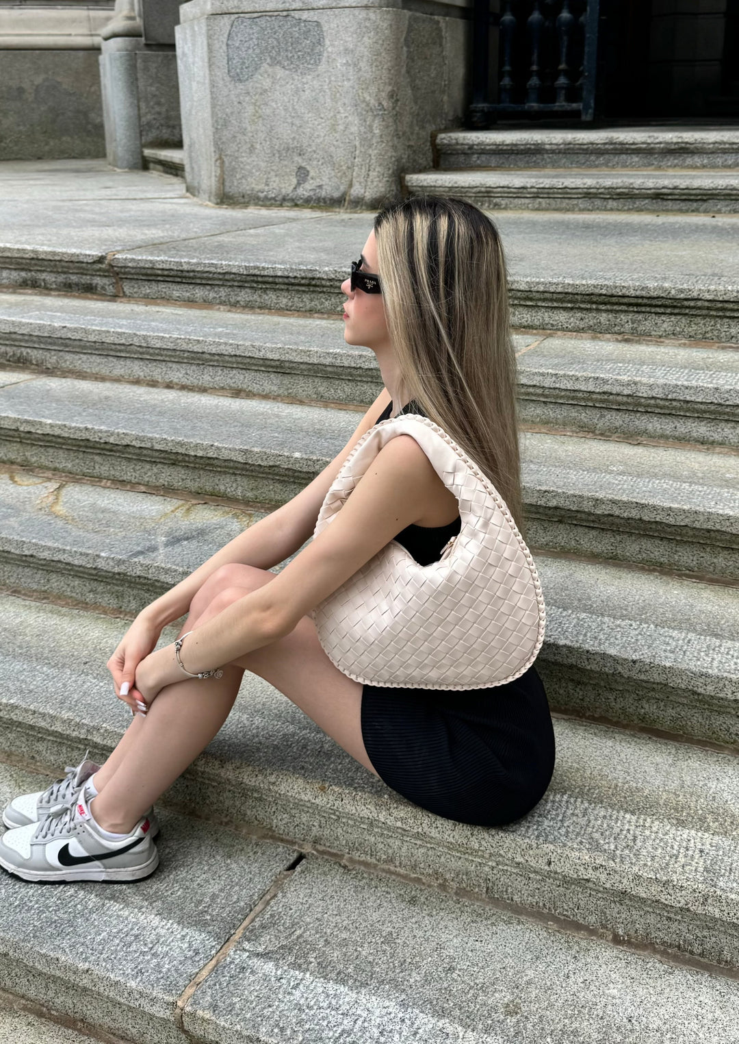 Serena Tote Bag | Off White