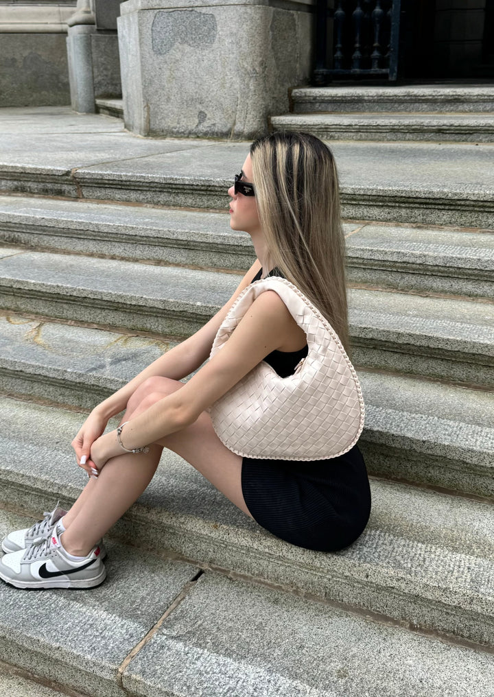 Serena Tote Bag | Off White