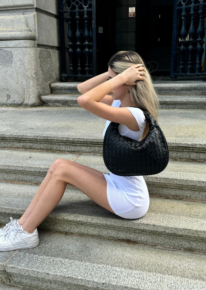 Serena Tote Bag | Black