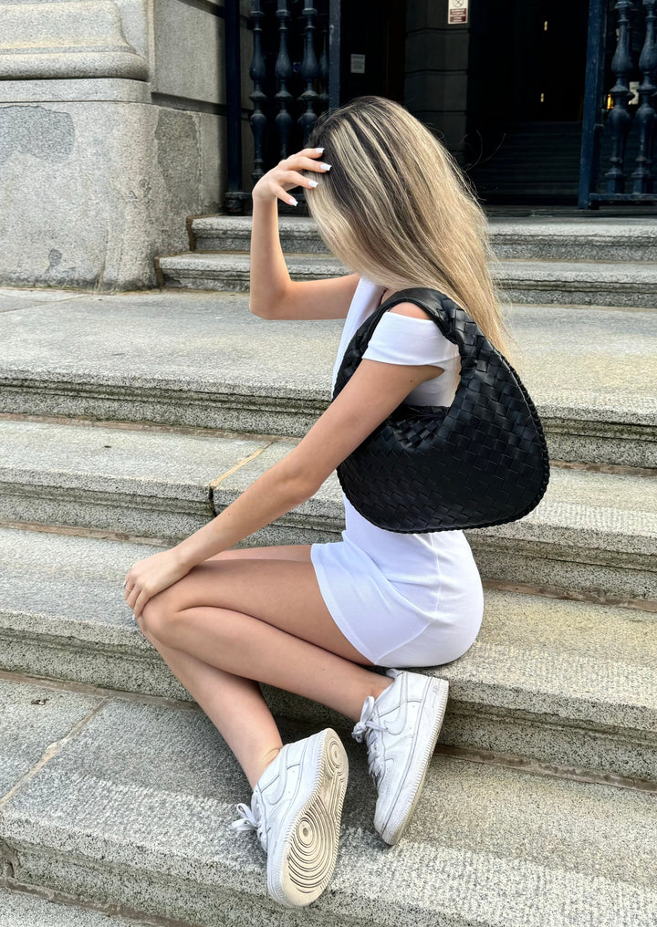 Serena Tote Bag | Black
