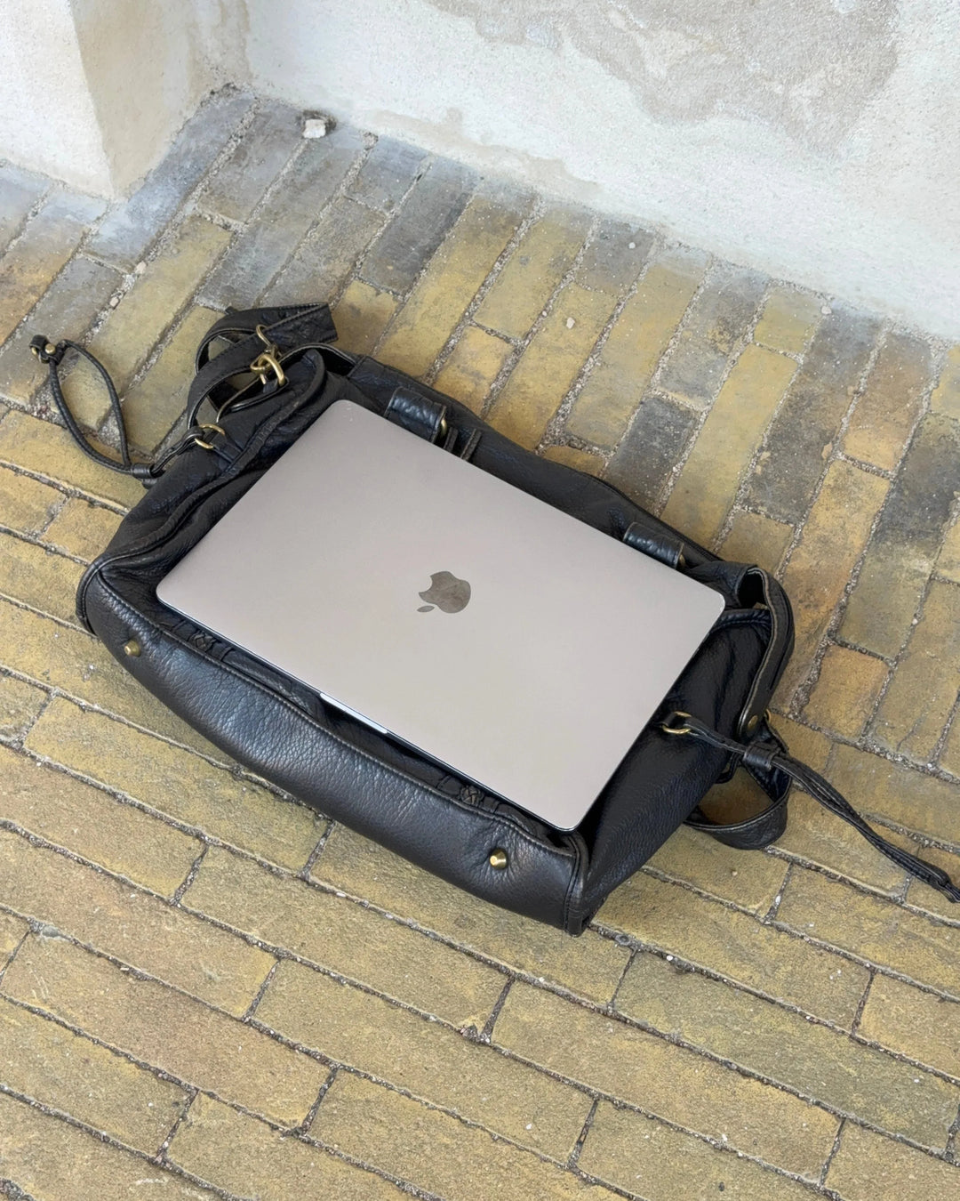 Classic Heritage Bag I Black
