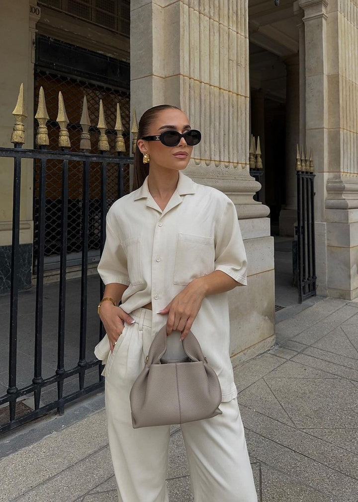 Tessa Bag Mini I Taupe