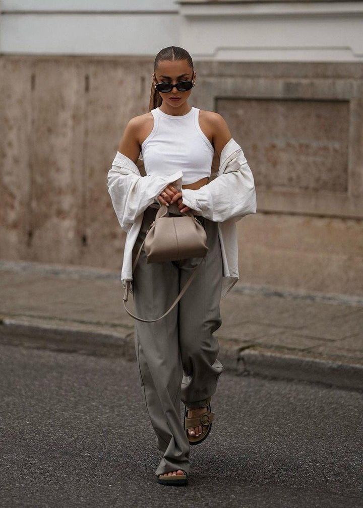 Tessa Bag Mini I Taupe