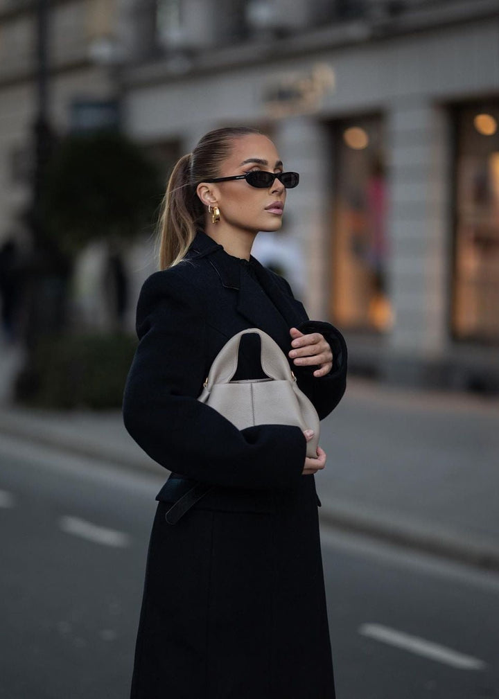 Tessa Bag Mini I Taupe