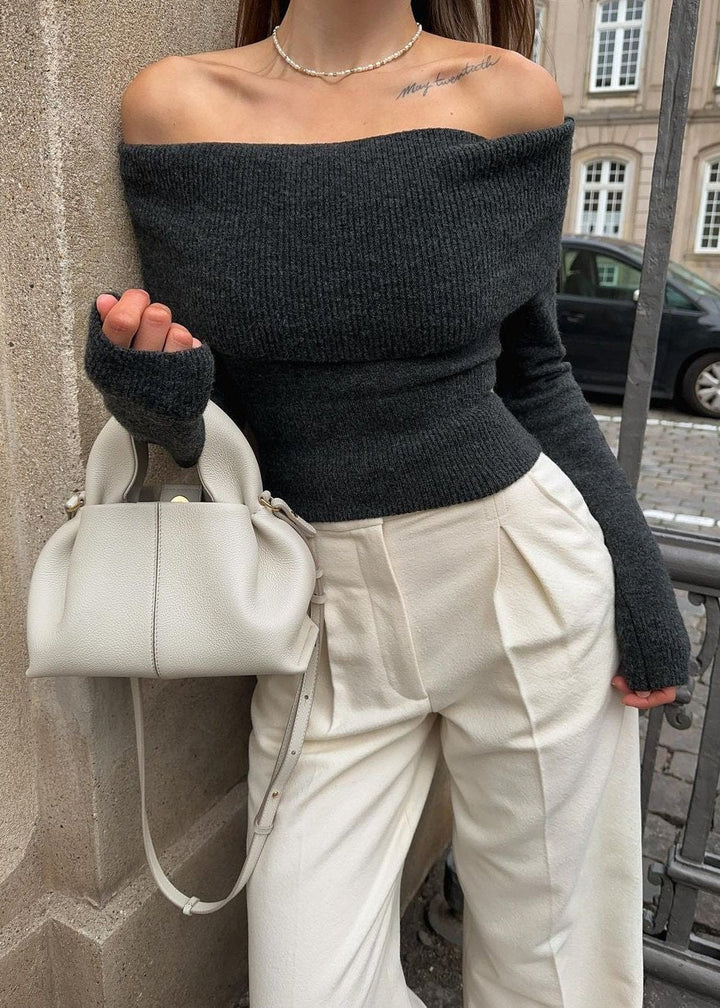 Tessa Bag Mini I Off White