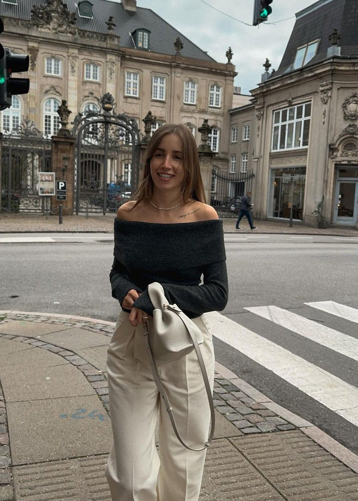 Tessa Bag Mini I Off White