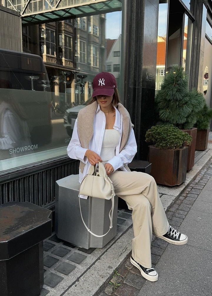Tessa Bag Mini I Off White