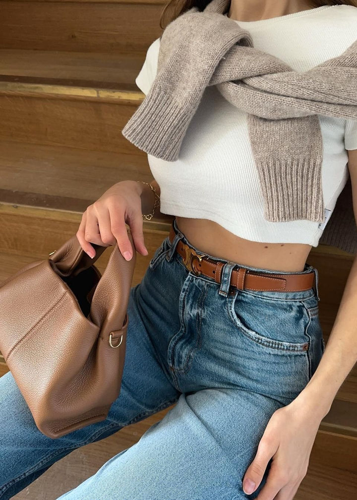 Tessa Bag mini I Camel