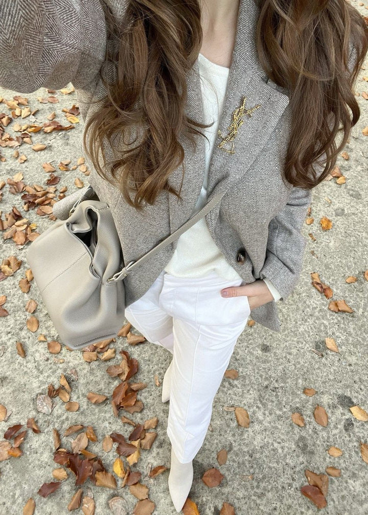 Tessa Bag Mini I Off White
