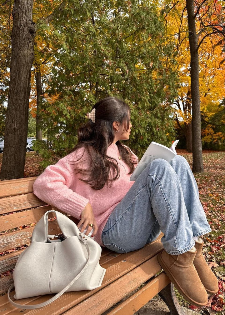 Tessa Bag I Off White