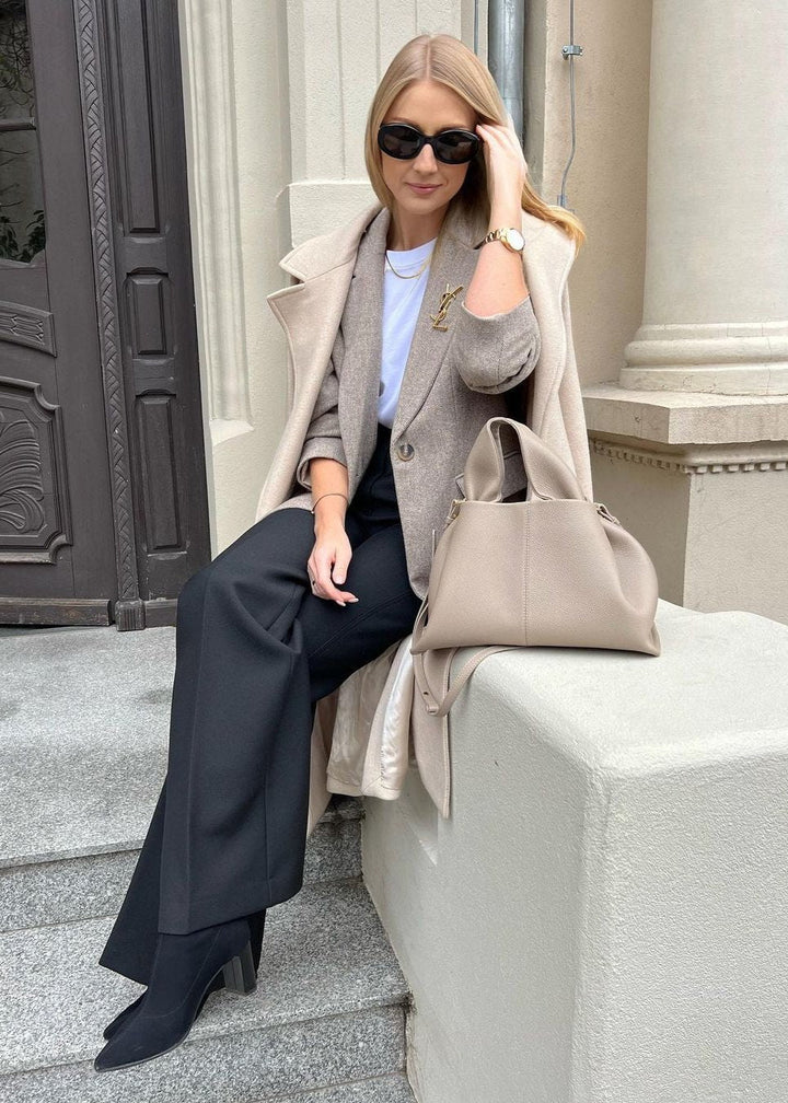 Tessa Bag I Taupe