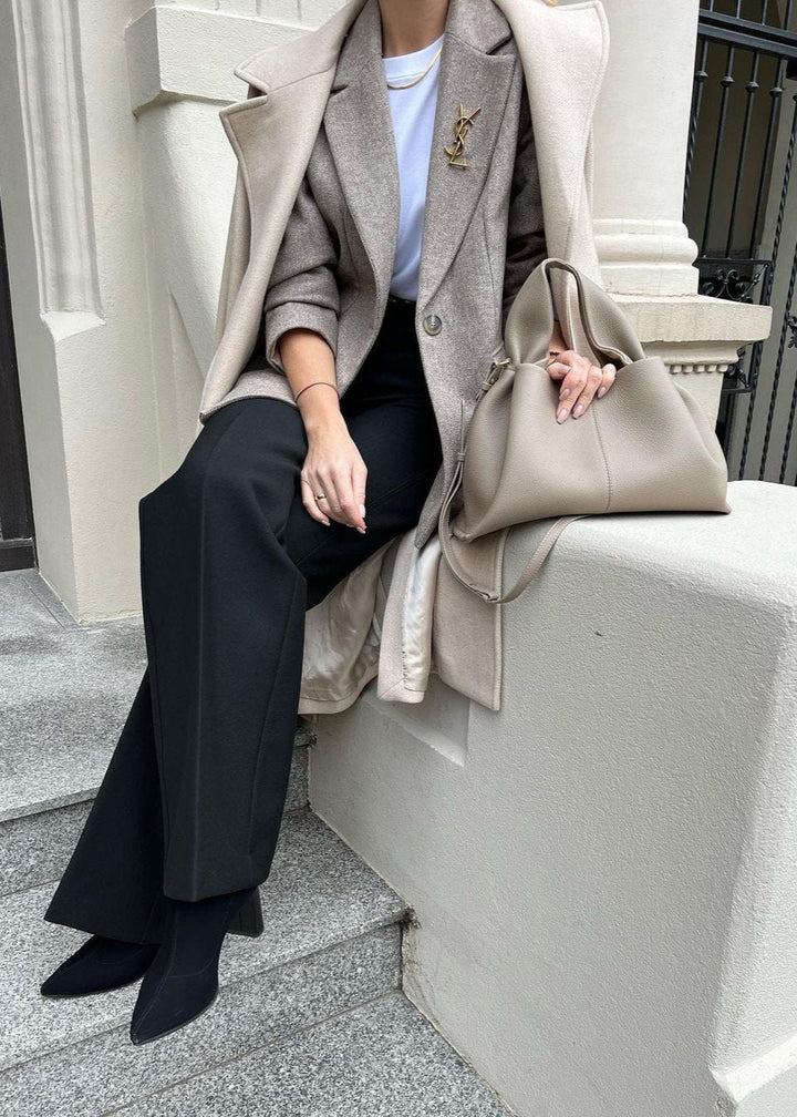 Tessa Bag I Taupe