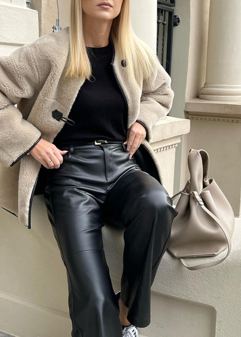 Tessa Bag I Taupe