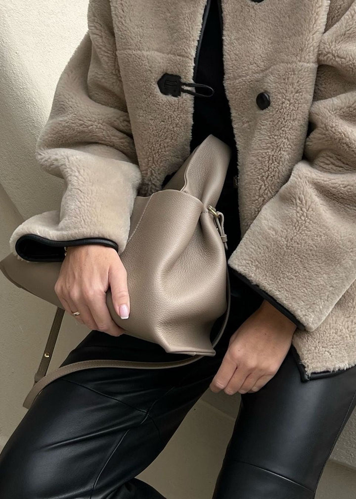 Tessa Bag I Taupe