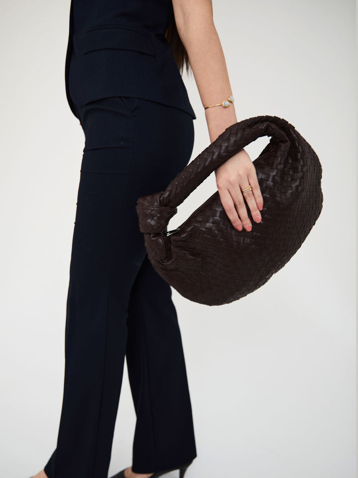 Elara Bag I Dark Brown