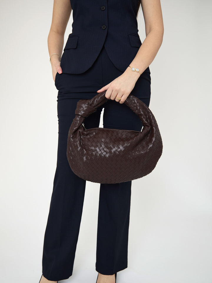 Elara Bag I Dark Brown
