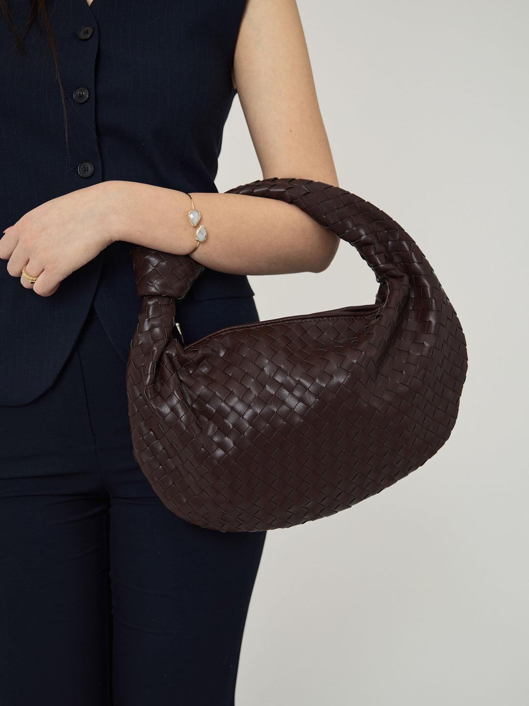 Elara Bag I Dark Brown
