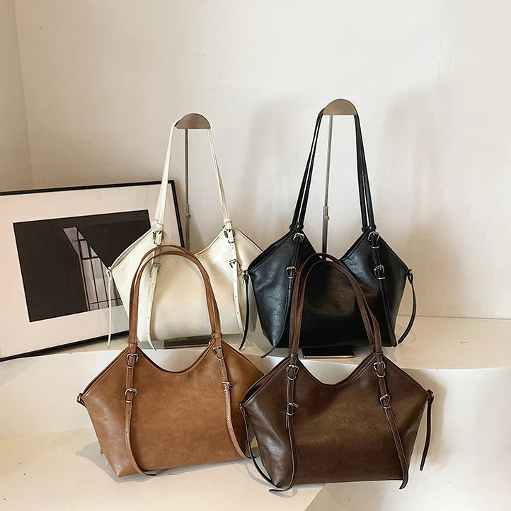 Aveline™ Tote I Cream