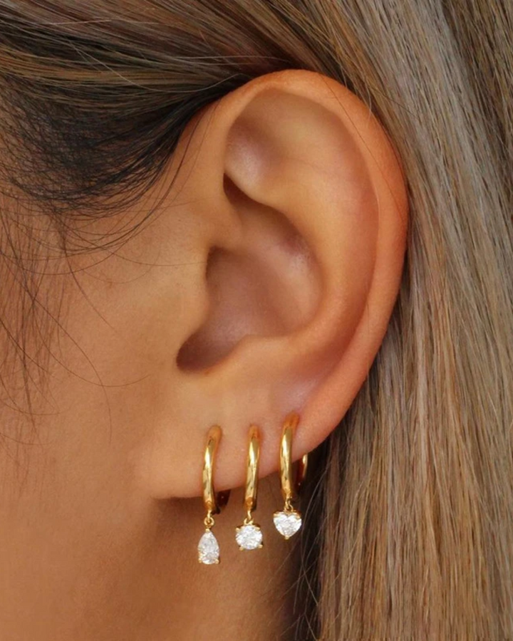 Floral Grace Earrings