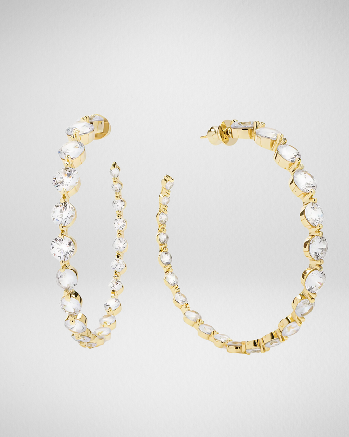 Timeless Elegance Hoop