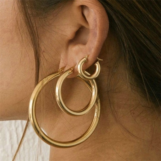 Hoop Earrings