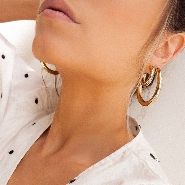 Hoop Earrings