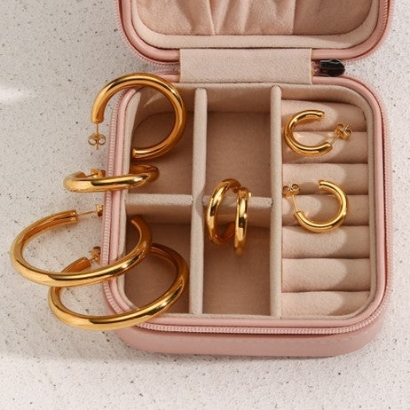 Hoop Earrings
