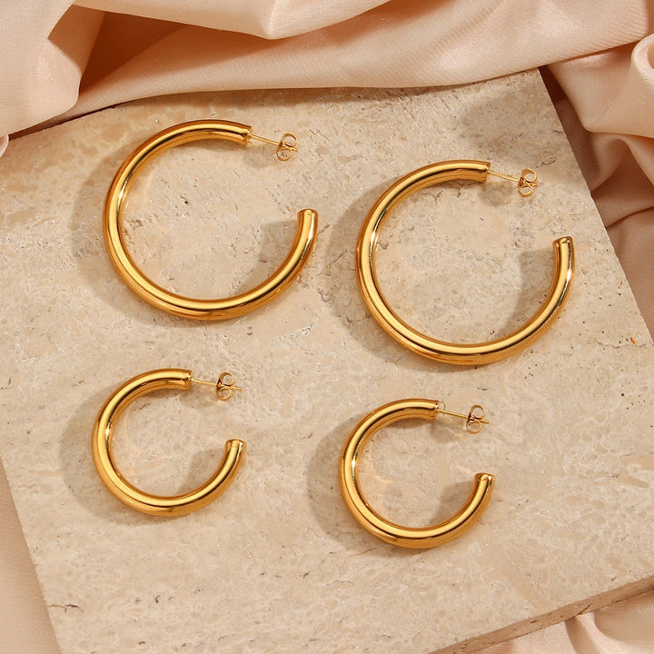 Hoop Earrings