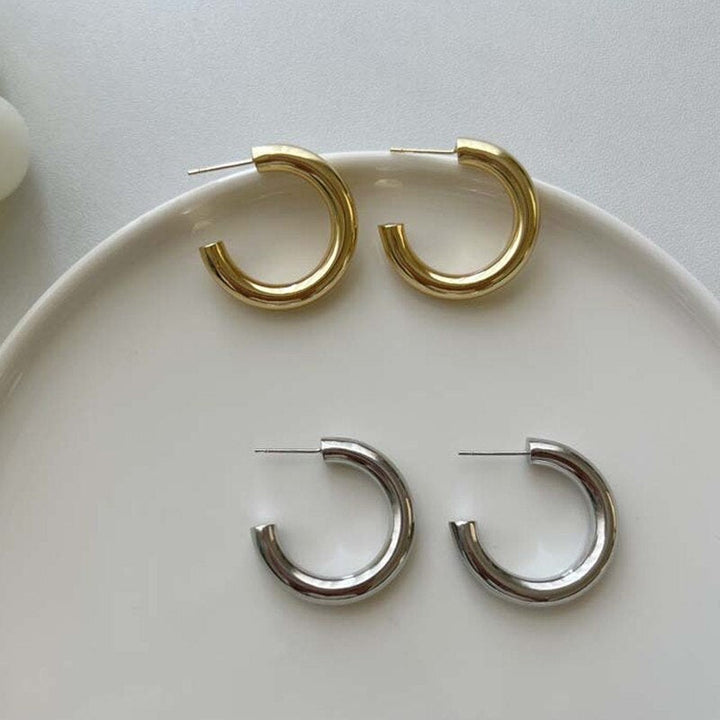 Hoop Earrings