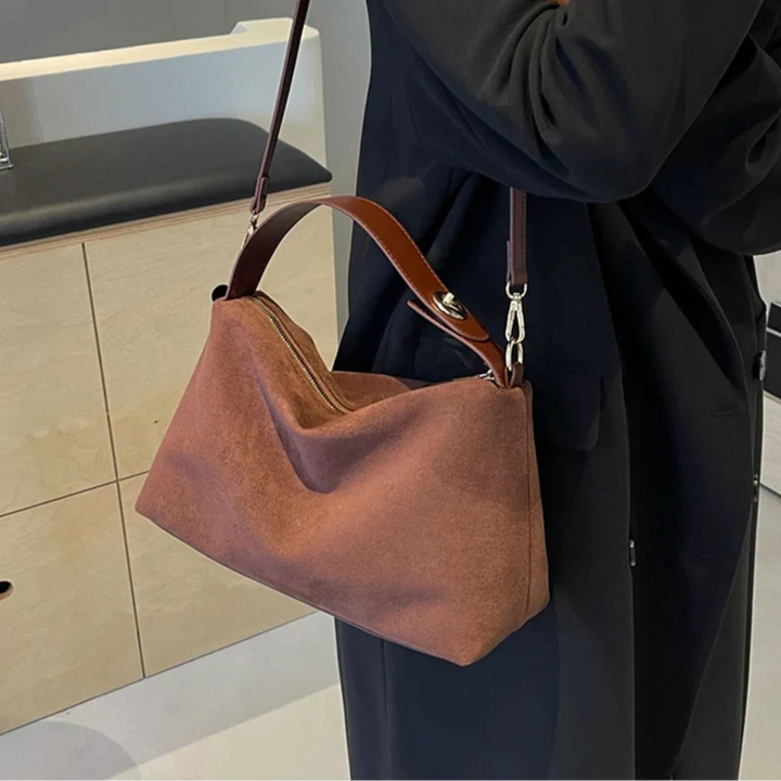 Noa™ Suede I Brown