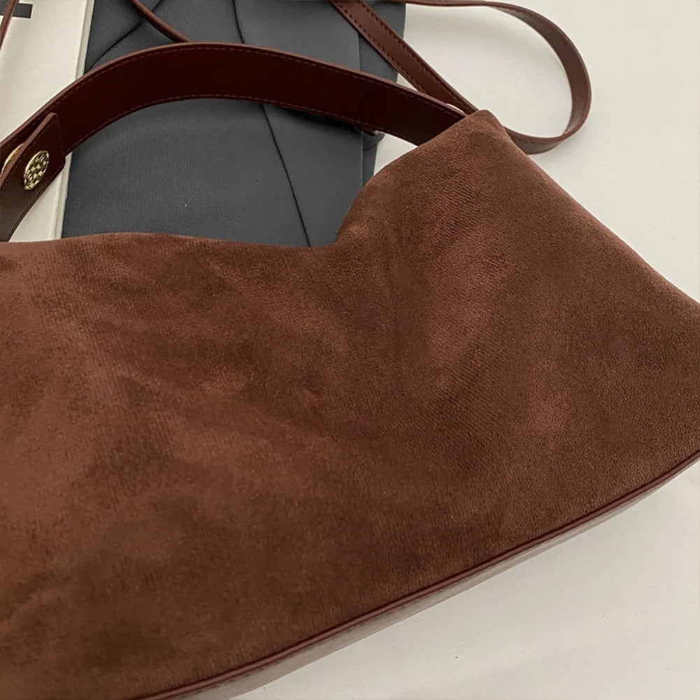 Noa™ Suede I Brown